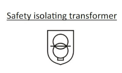 Safety Isolating Transformer - Tiyan