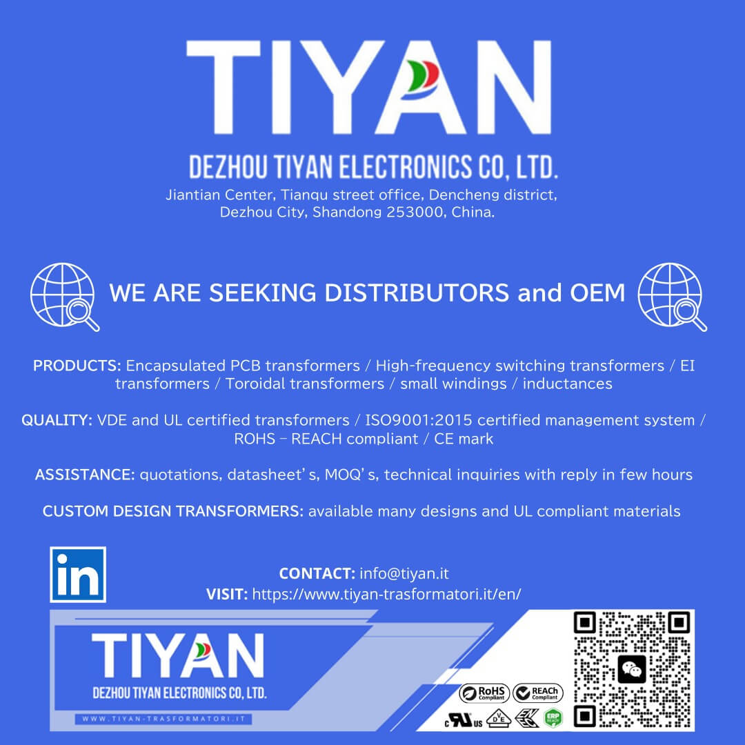Tiyan sede Cina 2025