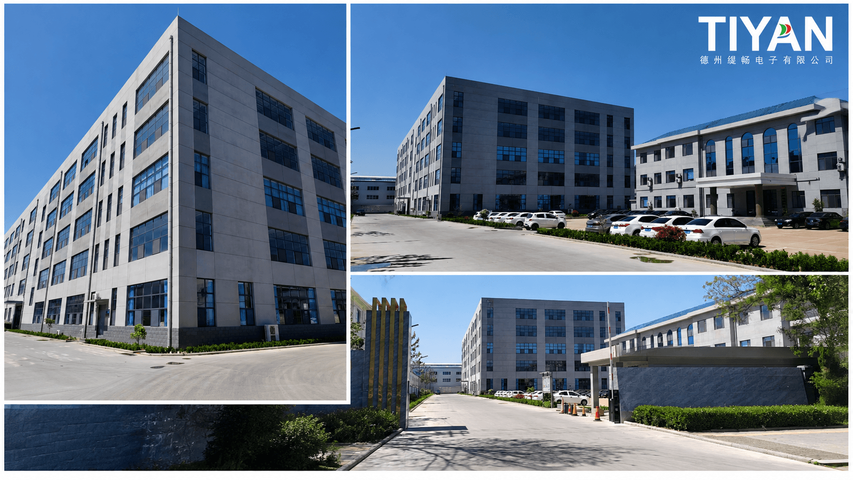 Tiyan-Dezhou Tiyan Electronics Co